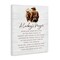 Stupell Industries Heartfelt Cowboy's Prayer Canvas Wall Art Design by Lux + Me Designs